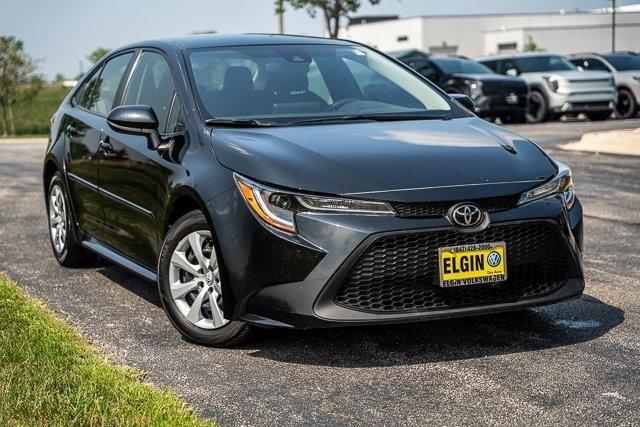 used 2022 Toyota Corolla car, priced at $19,413