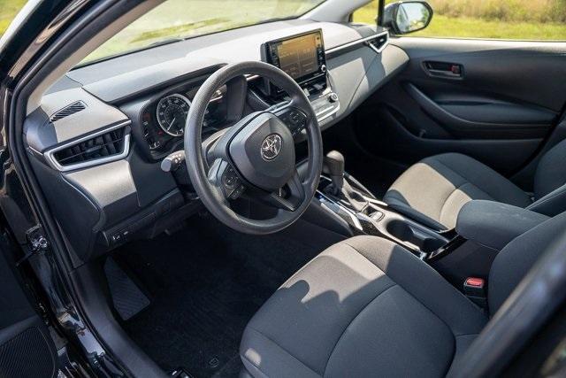 used 2022 Toyota Corolla car, priced at $19,413