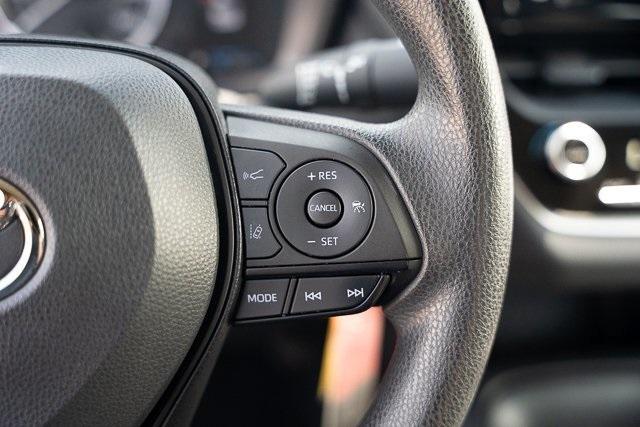 used 2022 Toyota Corolla car, priced at $19,413