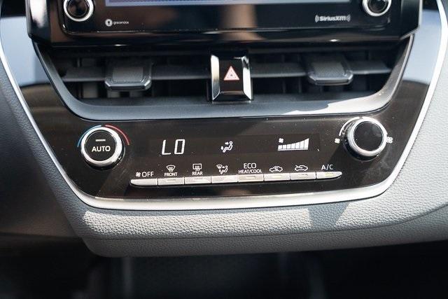 used 2022 Toyota Corolla car, priced at $19,413