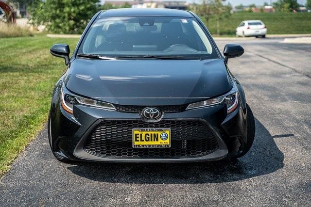 used 2022 Toyota Corolla car, priced at $19,413