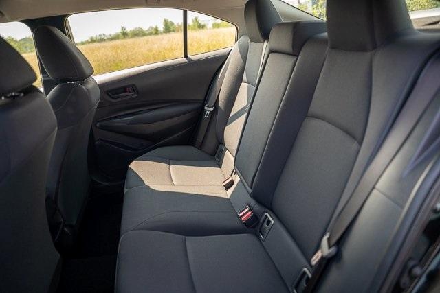 used 2022 Toyota Corolla car, priced at $19,413