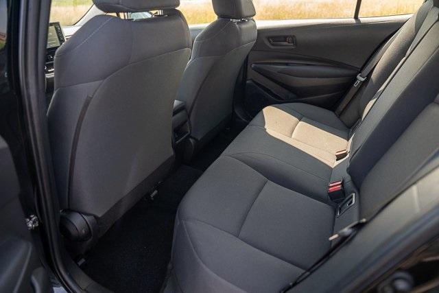 used 2022 Toyota Corolla car, priced at $19,413