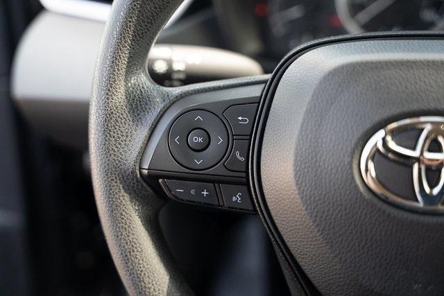 used 2022 Toyota Corolla car, priced at $19,413
