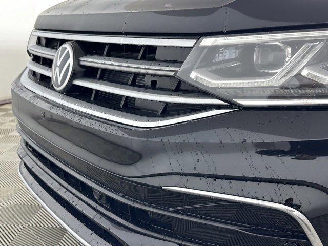 new 2024 Volkswagen Tiguan car, priced at $38,183