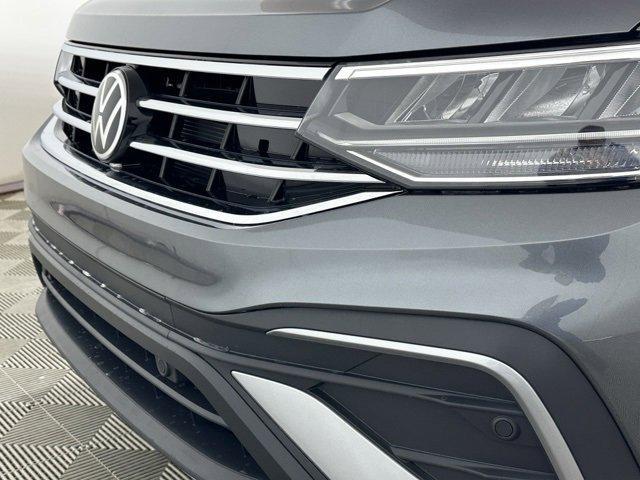 new 2024 Volkswagen Tiguan car, priced at $28,906