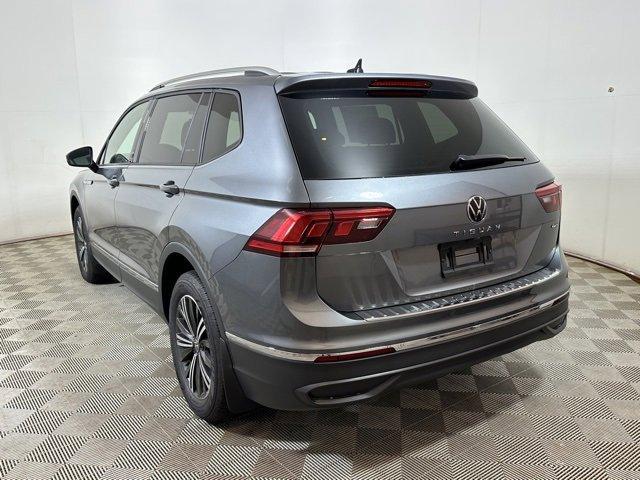 new 2024 Volkswagen Tiguan car, priced at $28,906