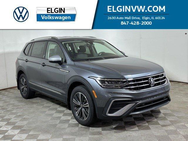 new 2024 Volkswagen Tiguan car, priced at $28,906