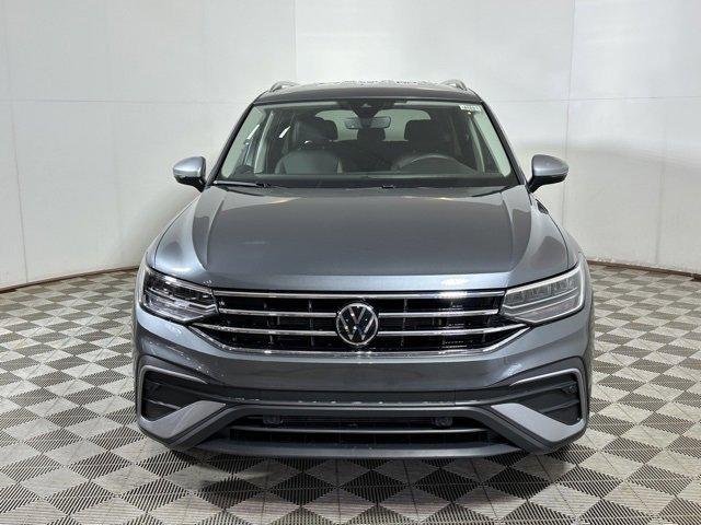 new 2024 Volkswagen Tiguan car, priced at $28,906