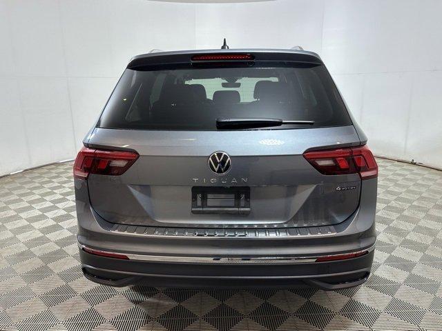 new 2024 Volkswagen Tiguan car, priced at $28,906