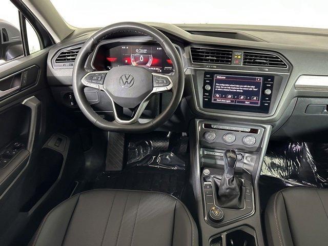 new 2024 Volkswagen Tiguan car, priced at $28,906