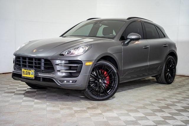 used 2018 Porsche Macan car, priced at $33,683