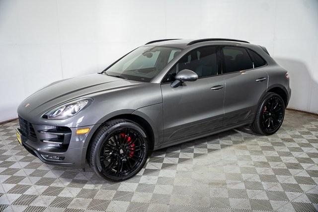 used 2018 Porsche Macan car, priced at $33,683