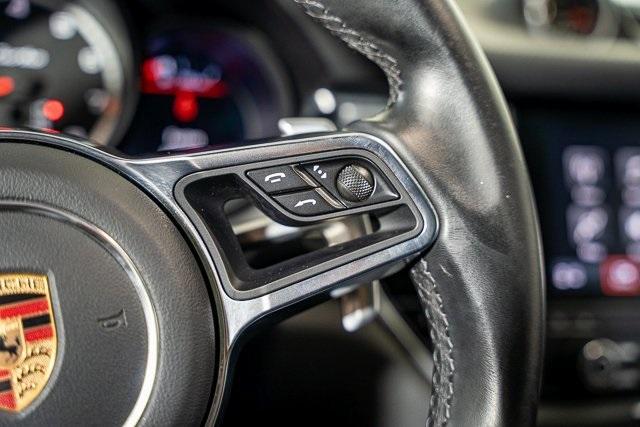 used 2018 Porsche Macan car, priced at $33,683