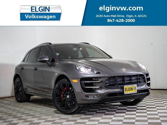 used 2018 Porsche Macan car, priced at $33,683
