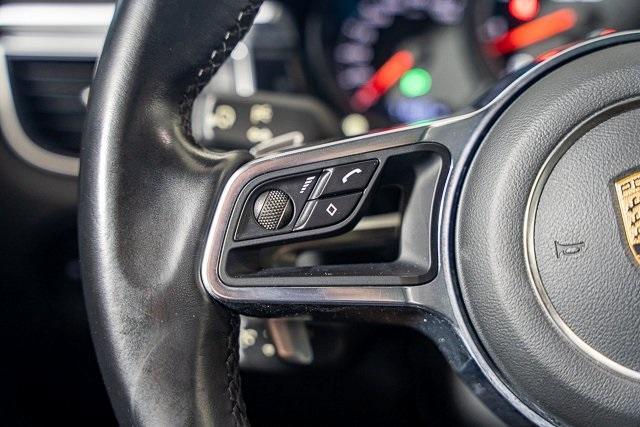 used 2018 Porsche Macan car, priced at $33,683