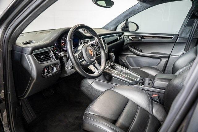 used 2018 Porsche Macan car, priced at $33,683