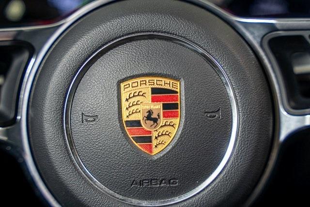 used 2018 Porsche Macan car, priced at $33,683