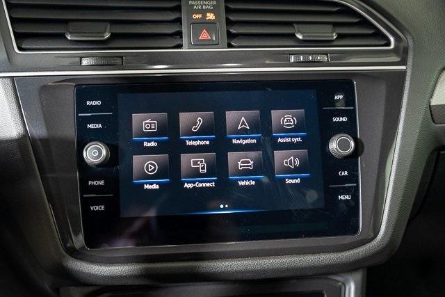 used 2024 Volkswagen Tiguan car, priced at $30,750