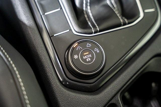 used 2024 Volkswagen Tiguan car, priced at $30,750