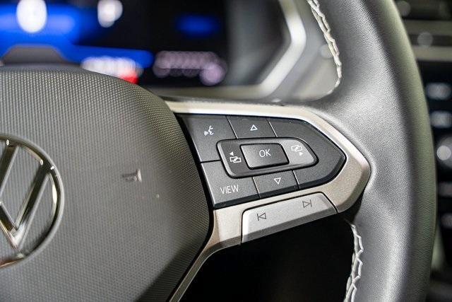 used 2024 Volkswagen Tiguan car, priced at $30,750