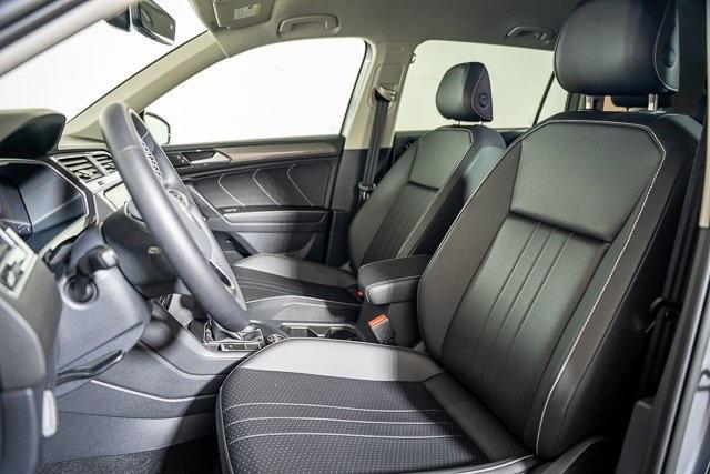 used 2024 Volkswagen Tiguan car, priced at $30,750