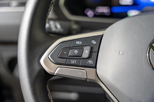used 2024 Volkswagen Tiguan car, priced at $30,750