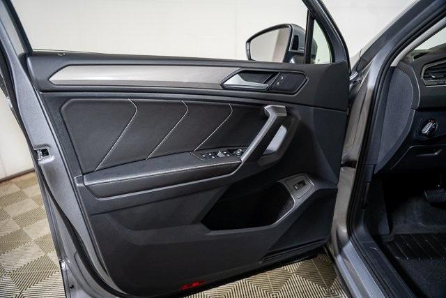 used 2024 Volkswagen Tiguan car, priced at $30,750