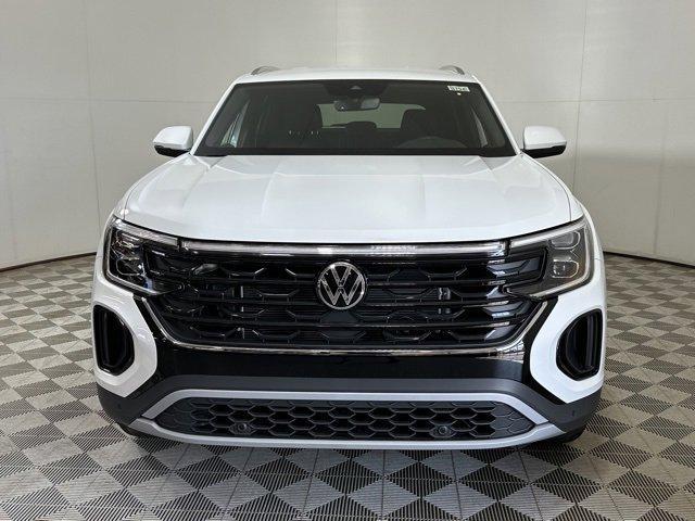 new 2024 Volkswagen Atlas Cross Sport car, priced at $41,258