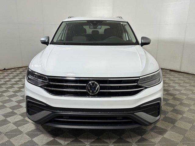 new 2024 Volkswagen Tiguan car, priced at $28,906