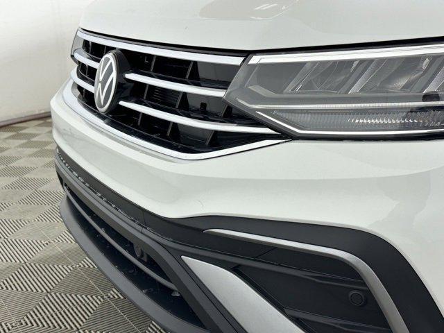 new 2024 Volkswagen Tiguan car, priced at $28,906