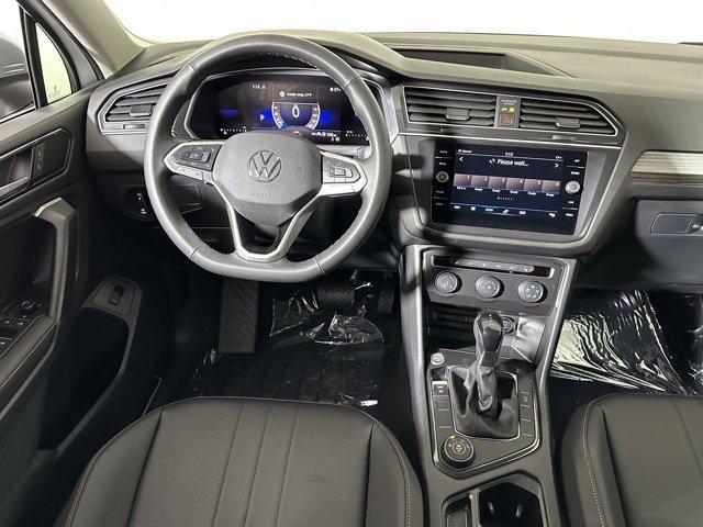 new 2024 Volkswagen Tiguan car, priced at $28,906