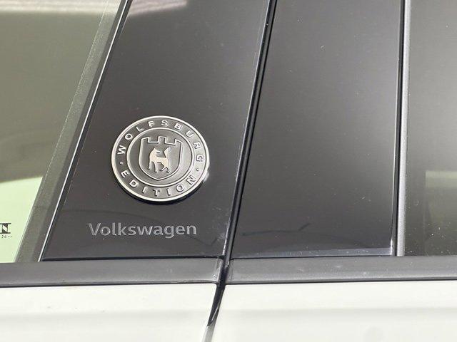 new 2024 Volkswagen Tiguan car, priced at $28,906