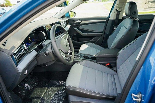 new 2025 Volkswagen Jetta car, priced at $27,046
