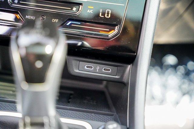 new 2025 Volkswagen Jetta car, priced at $27,046