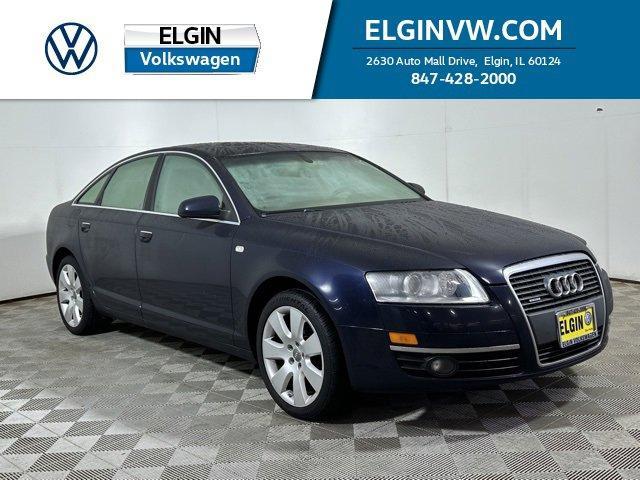 used 2007 Audi A6 car, priced at $6,999