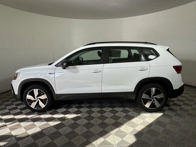 new 2024 Volkswagen Taos car, priced at $27,457