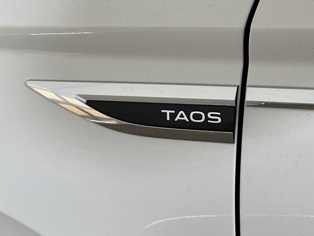 new 2024 Volkswagen Taos car, priced at $27,457