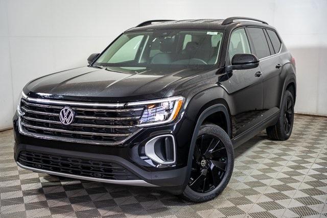 new 2025 Volkswagen Atlas car, priced at $44,753
