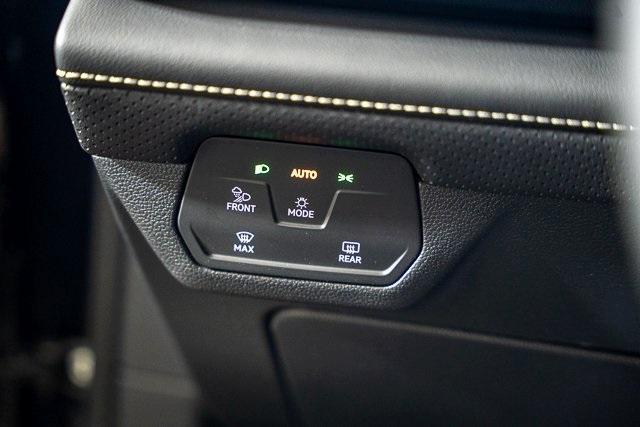 new 2025 Volkswagen Atlas car, priced at $44,753
