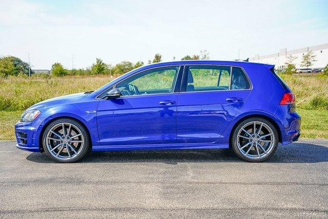 used 2017 Volkswagen Golf R car, priced at $26,994