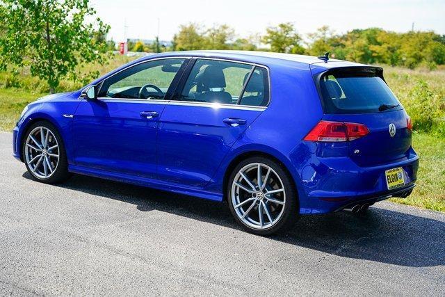 used 2017 Volkswagen Golf R car, priced at $26,994