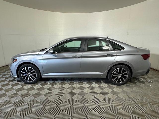 new 2025 Volkswagen Jetta car, priced at $24,756
