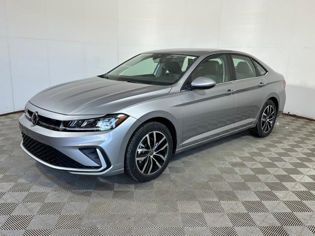 new 2025 Volkswagen Jetta car, priced at $24,756