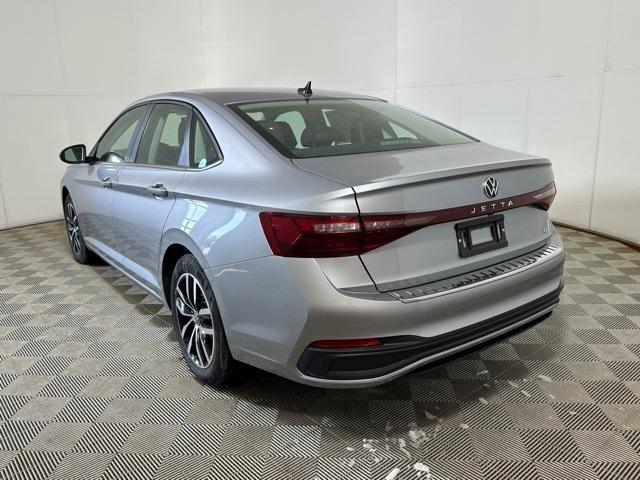 new 2025 Volkswagen Jetta car, priced at $24,756