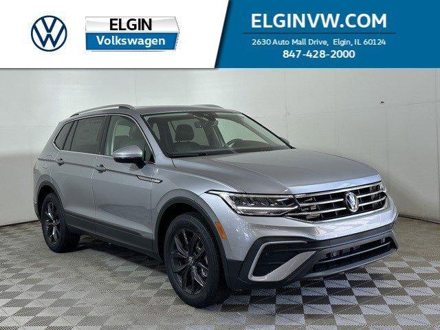 new 2024 Volkswagen Tiguan car, priced at $31,004