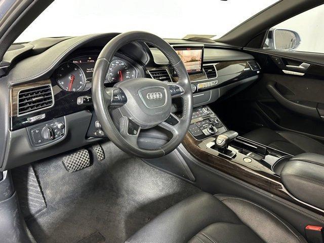 used 2016 Audi A8 car, priced at $24,561