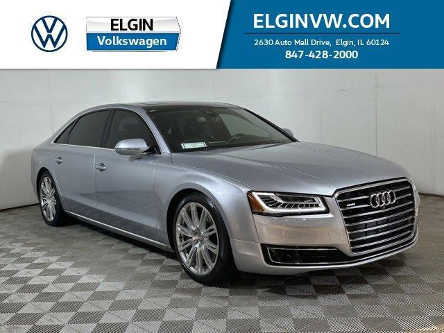 used 2016 Audi A8 car, priced at $24,561