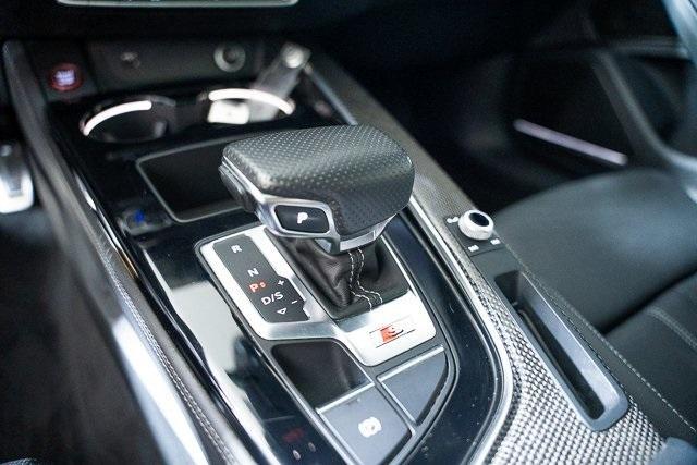 used 2022 Audi S5 car, priced at $39,526