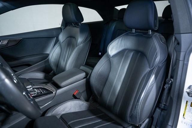 used 2022 Audi S5 car, priced at $39,526
